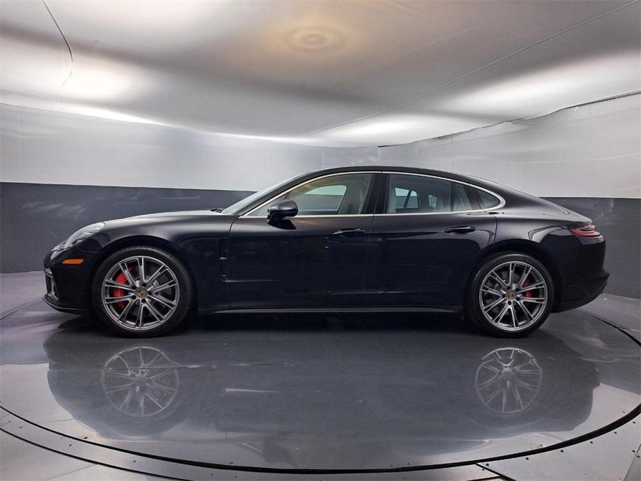 used 2019 Porsche Panamera car, priced at $87,900