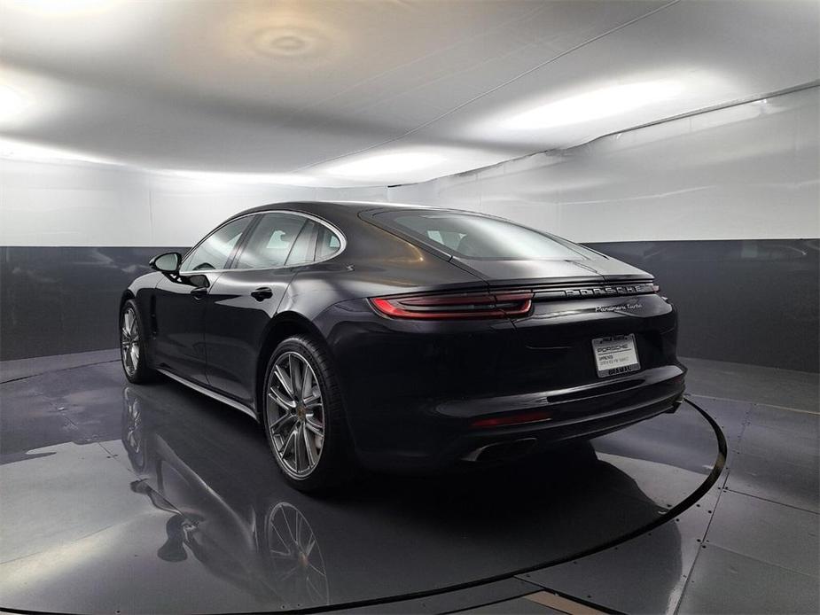 used 2019 Porsche Panamera car, priced at $87,900