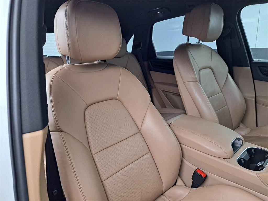 used 2019 Porsche Cayenne car, priced at $45,900
