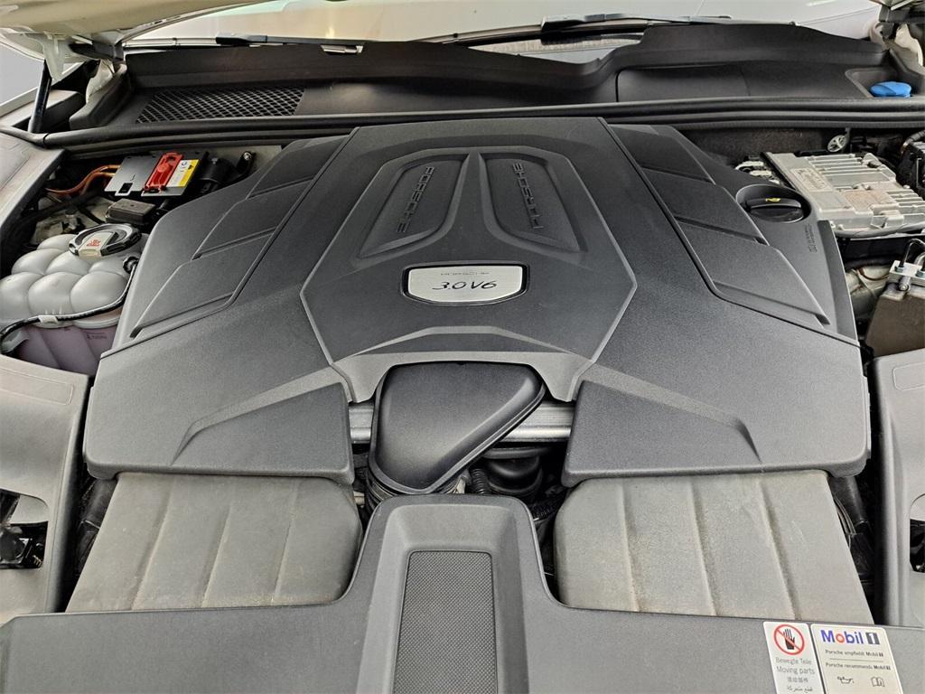 used 2019 Porsche Cayenne car, priced at $45,900