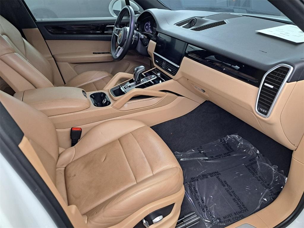 used 2019 Porsche Cayenne car, priced at $45,900
