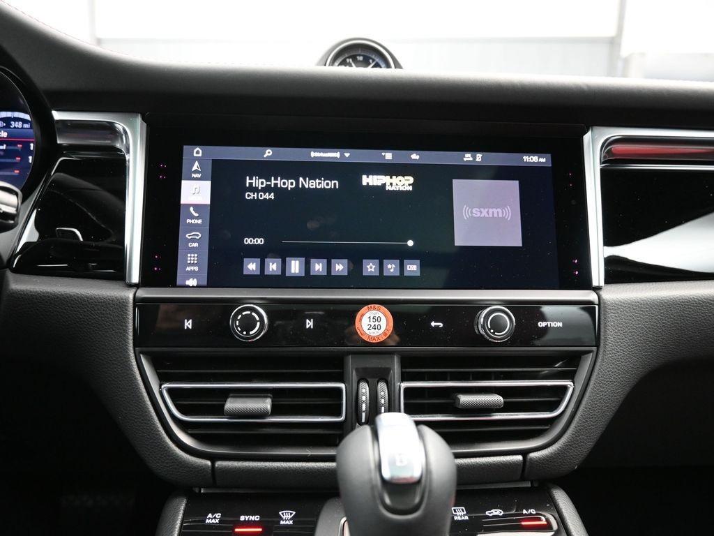 used 2022 Porsche Macan car, priced at $59,900