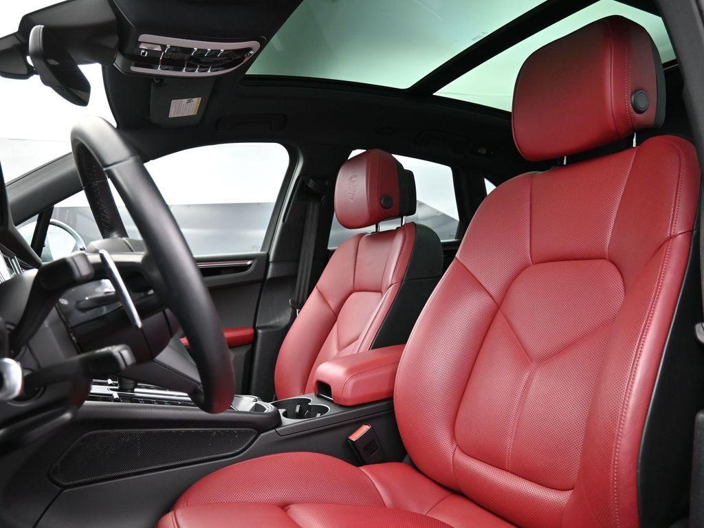 used 2022 Porsche Macan car, priced at $59,900