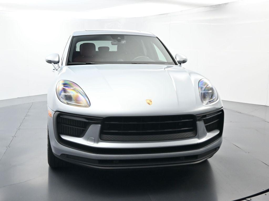 used 2022 Porsche Macan car, priced at $59,900