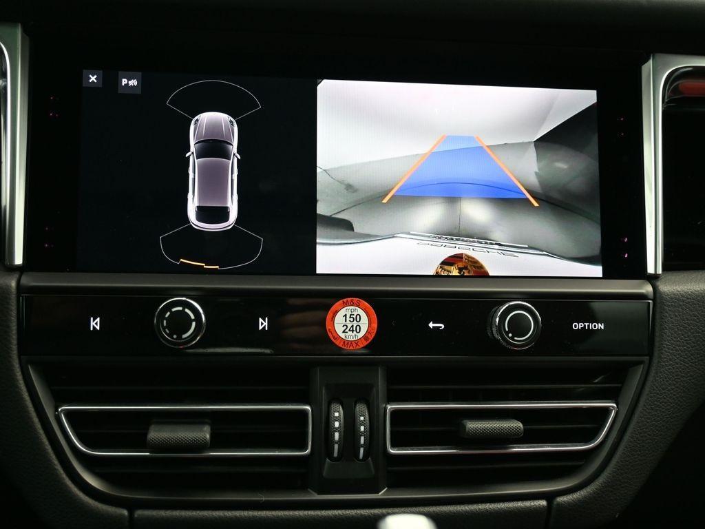 used 2022 Porsche Macan car, priced at $59,900