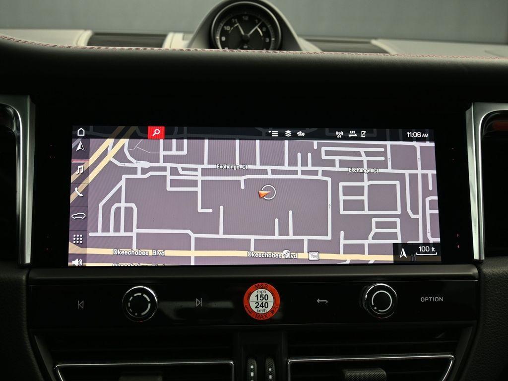 used 2022 Porsche Macan car, priced at $59,900