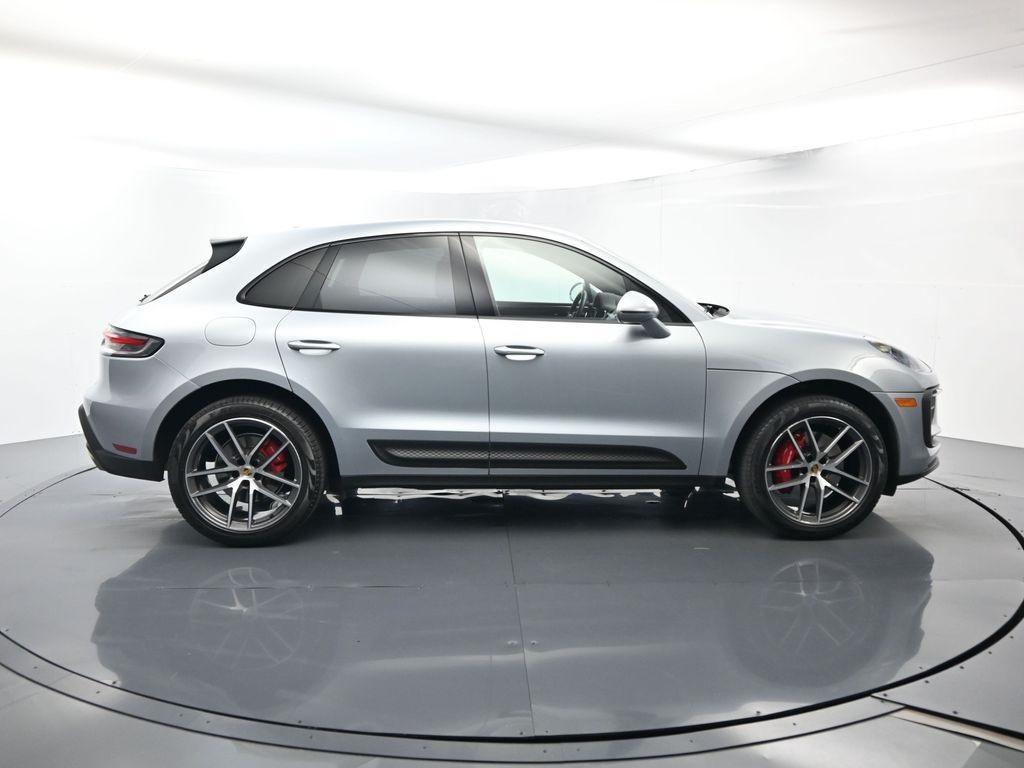 used 2022 Porsche Macan car, priced at $59,900