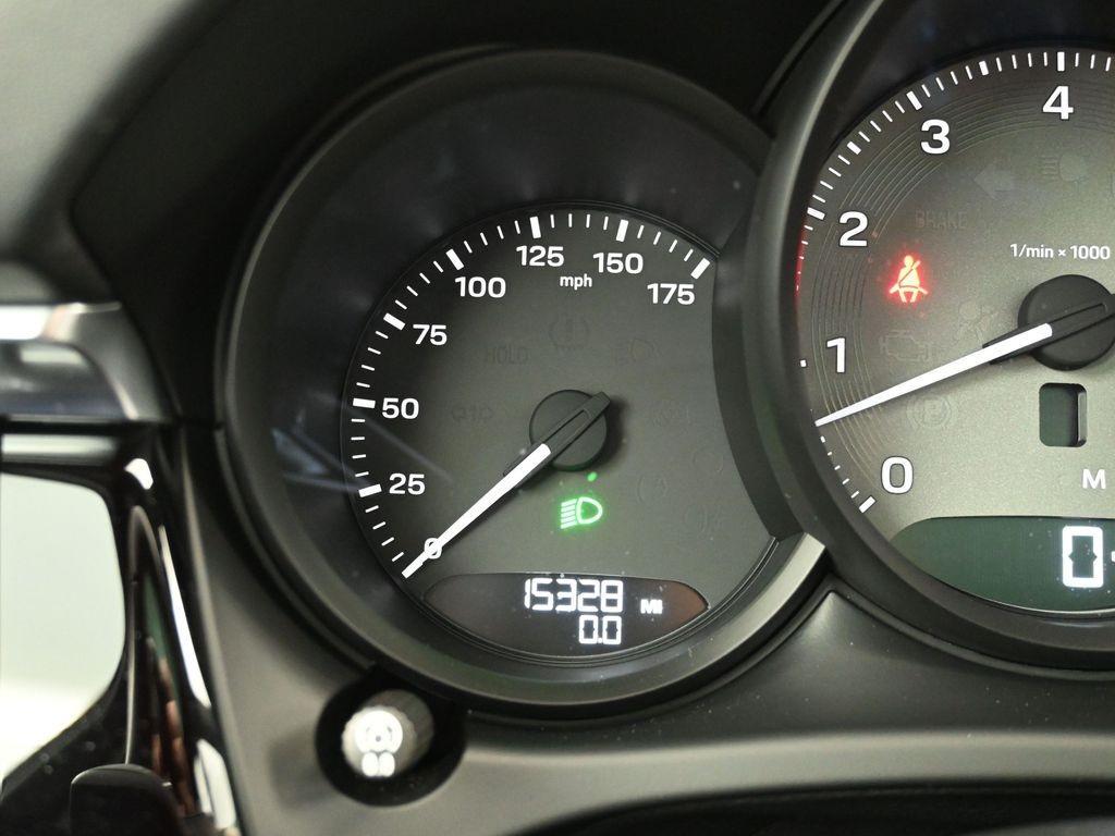 used 2022 Porsche Macan car, priced at $59,900