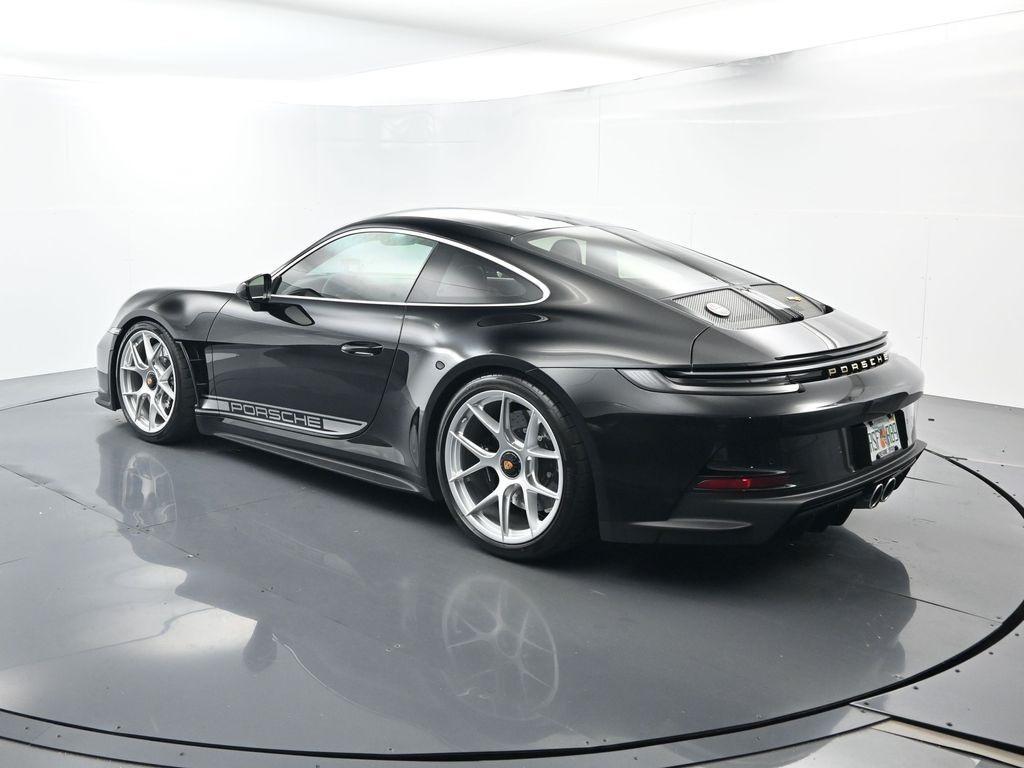 used 2024 Porsche 911 car, priced at $699,000
