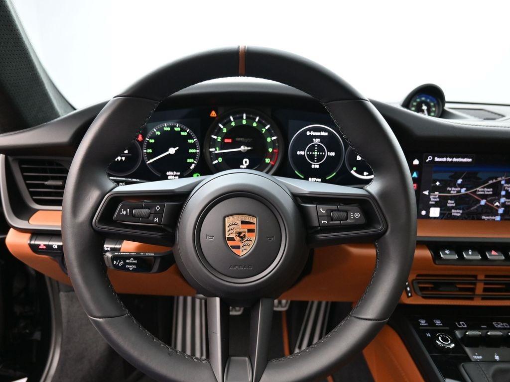used 2024 Porsche 911 car, priced at $699,000