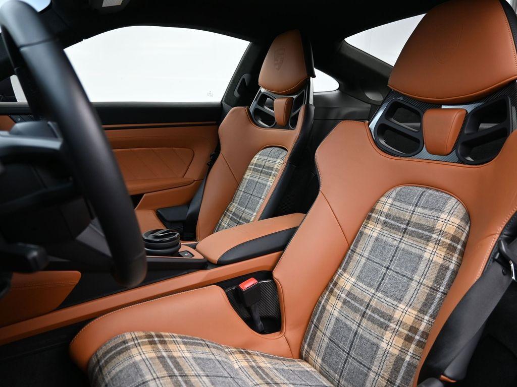 used 2024 Porsche 911 car, priced at $699,000