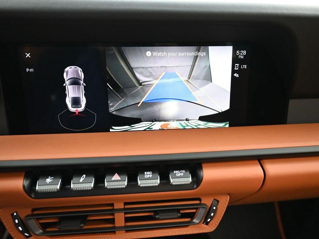 used 2024 Porsche 911 car, priced at $699,000