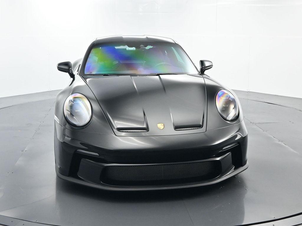 used 2024 Porsche 911 car, priced at $699,000