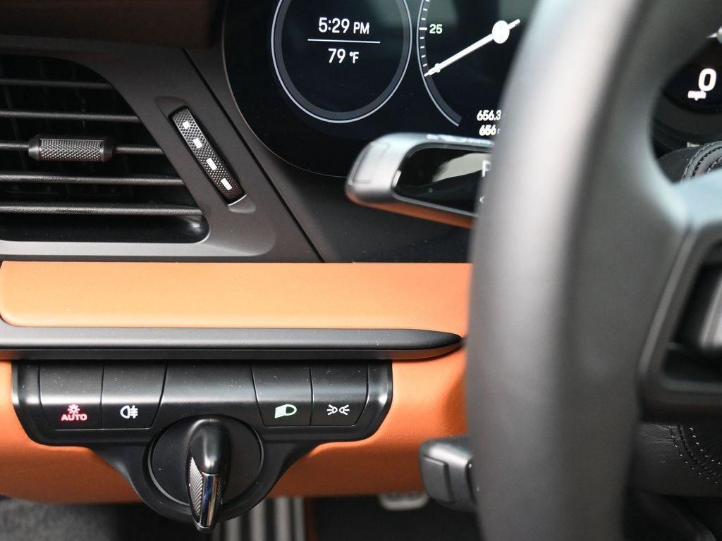 used 2024 Porsche 911 car, priced at $699,000