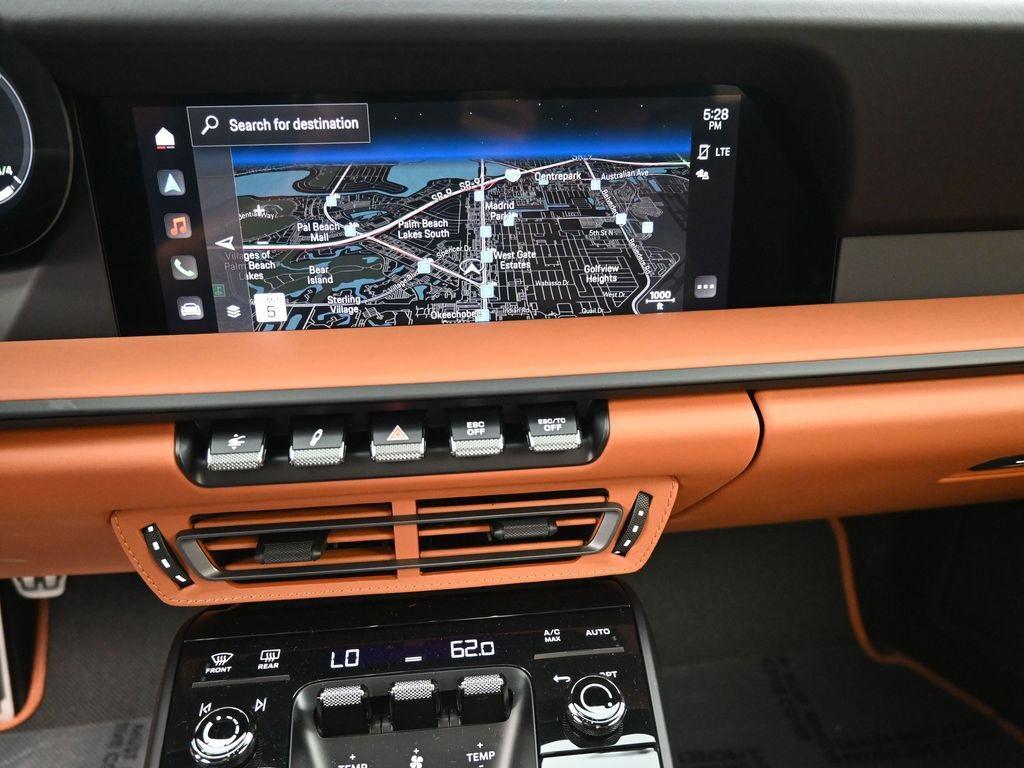 used 2024 Porsche 911 car, priced at $699,000