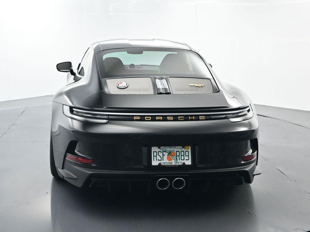 used 2024 Porsche 911 car, priced at $699,000