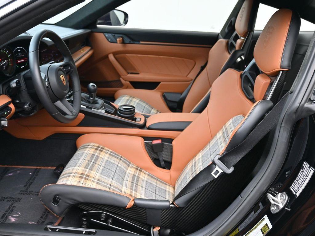 used 2024 Porsche 911 car, priced at $699,000