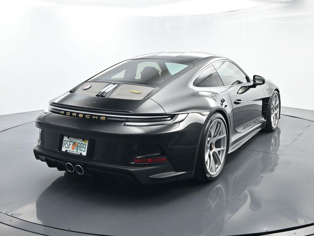 used 2024 Porsche 911 car, priced at $699,000