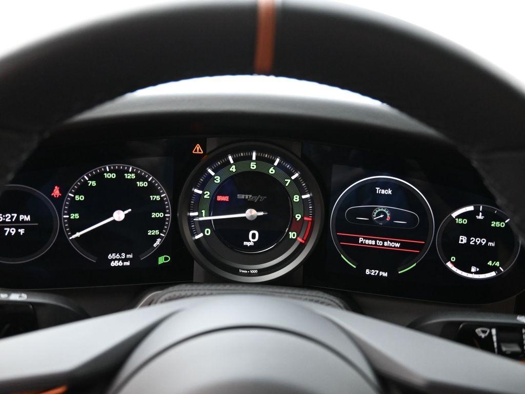 used 2024 Porsche 911 car, priced at $699,000