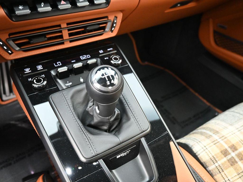 used 2024 Porsche 911 car, priced at $699,000