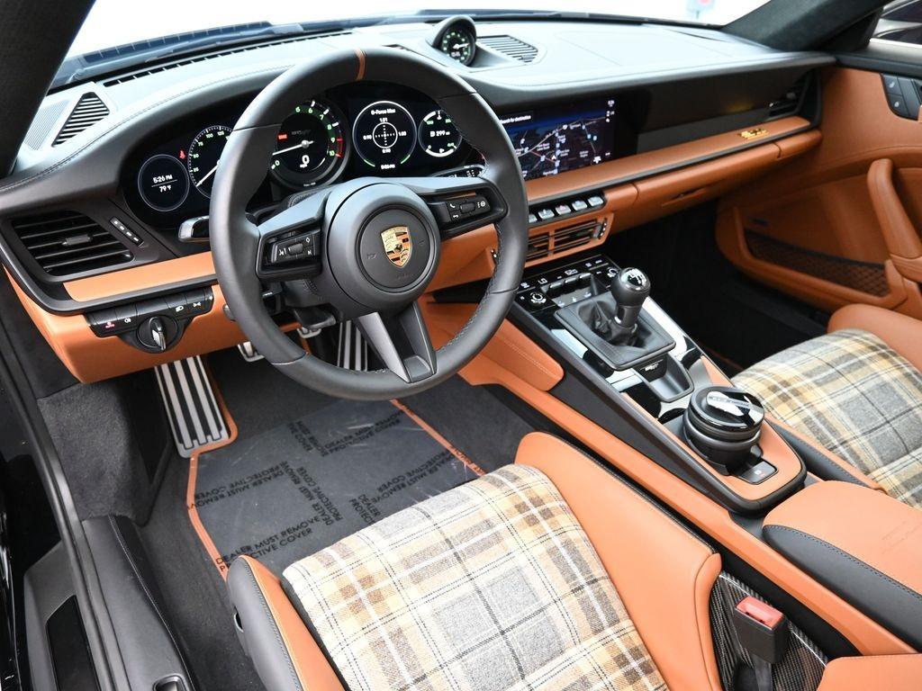 used 2024 Porsche 911 car, priced at $699,000