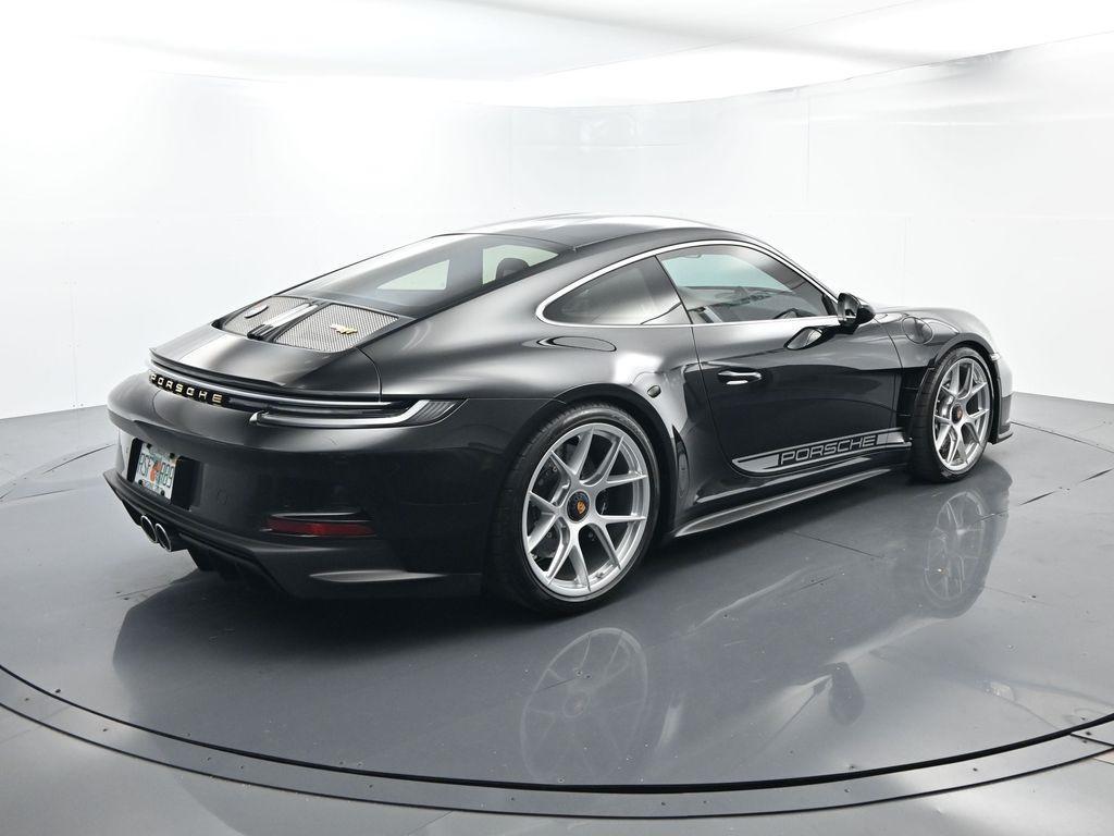 used 2024 Porsche 911 car, priced at $699,000