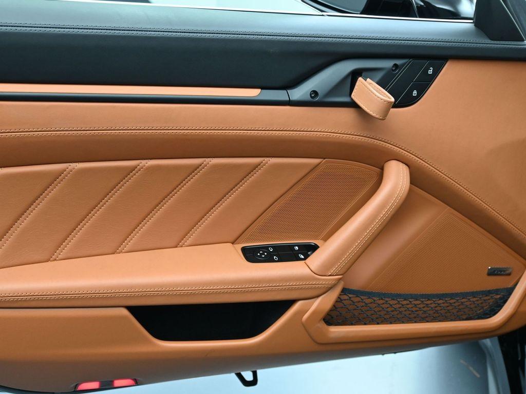 used 2024 Porsche 911 car, priced at $699,000