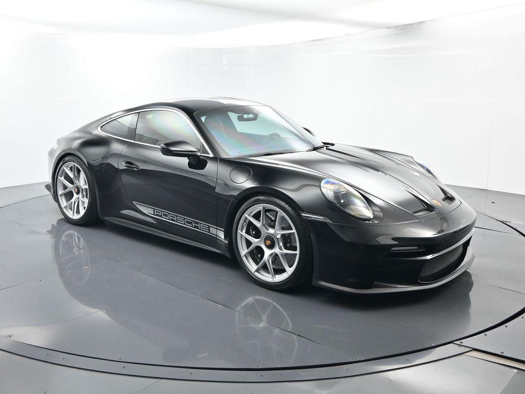 used 2024 Porsche 911 car, priced at $699,000