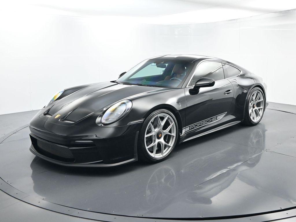 used 2024 Porsche 911 car, priced at $699,000