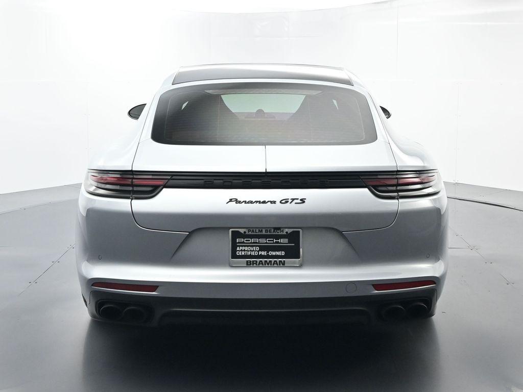 used 2020 Porsche Panamera car, priced at $85,900