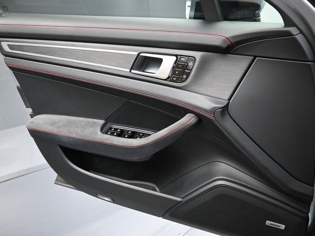 used 2020 Porsche Panamera car, priced at $85,900