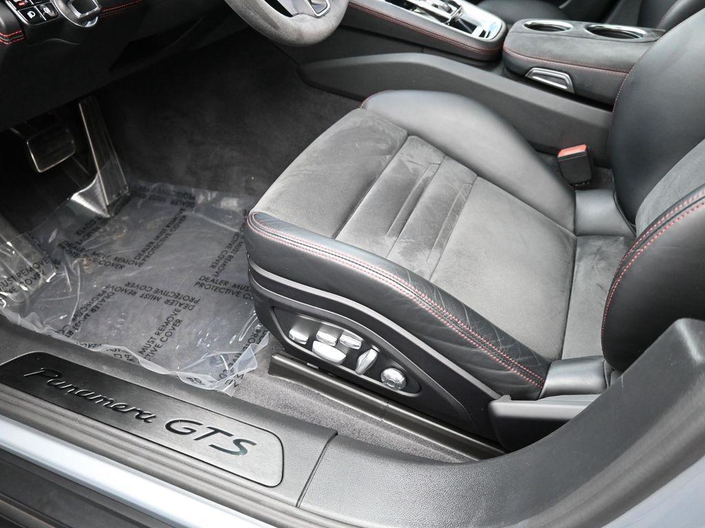 used 2020 Porsche Panamera car, priced at $85,900