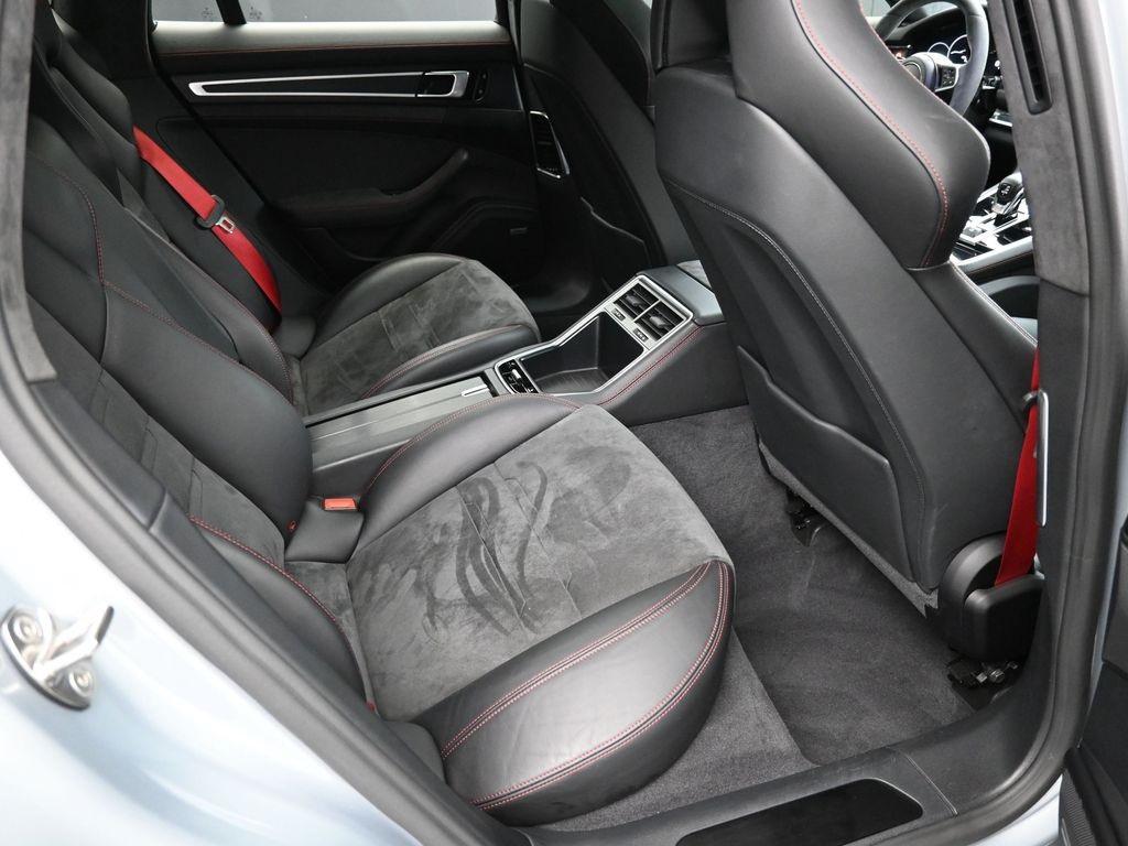 used 2020 Porsche Panamera car, priced at $85,900