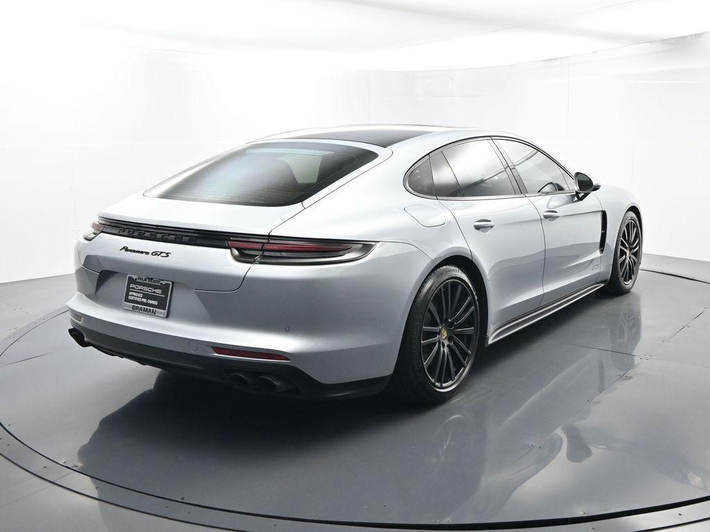used 2020 Porsche Panamera car, priced at $84,900