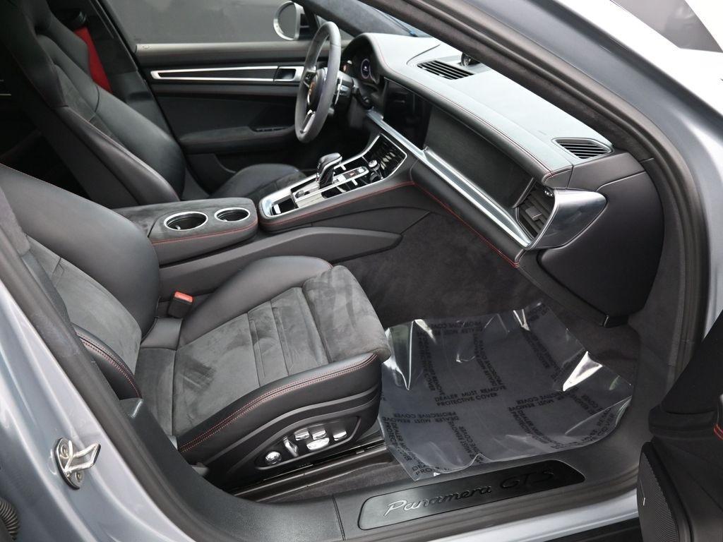 used 2020 Porsche Panamera car, priced at $85,900