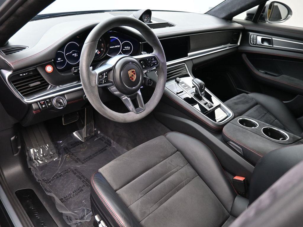 used 2020 Porsche Panamera car, priced at $85,900