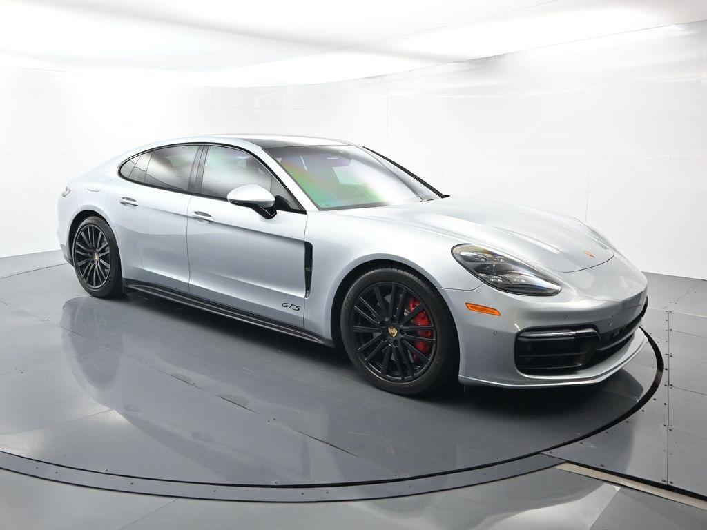 used 2020 Porsche Panamera car, priced at $85,900