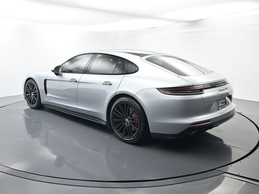 used 2020 Porsche Panamera car, priced at $85,900