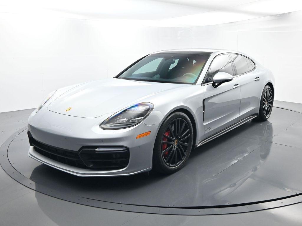 used 2020 Porsche Panamera car, priced at $85,900