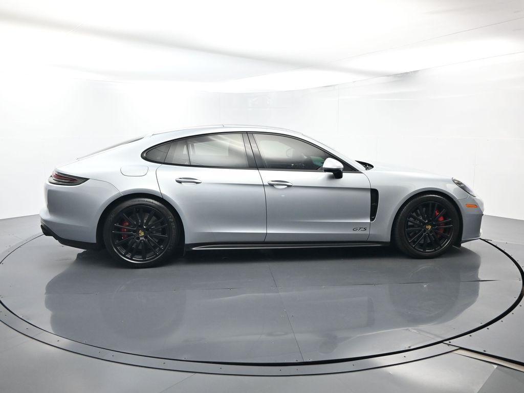 used 2020 Porsche Panamera car, priced at $85,900