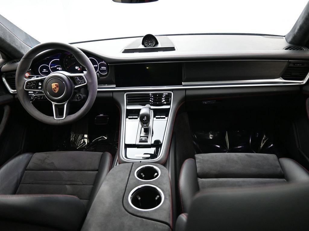 used 2020 Porsche Panamera car, priced at $85,900