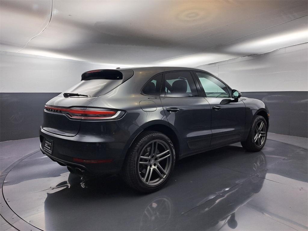 used 2021 Porsche Macan car, priced at $59,500