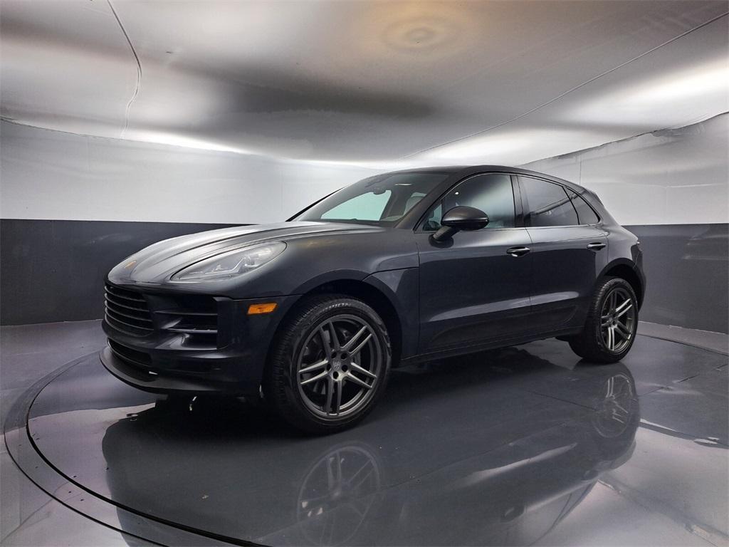 used 2021 Porsche Macan car, priced at $59,500