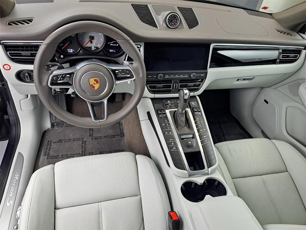 used 2021 Porsche Macan car, priced at $59,500