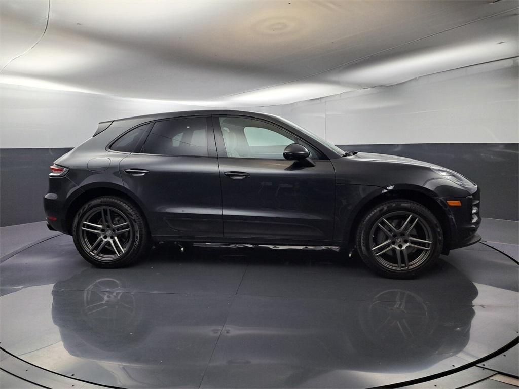 used 2021 Porsche Macan car, priced at $59,500