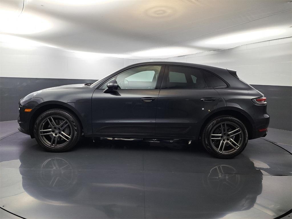 used 2021 Porsche Macan car, priced at $59,500