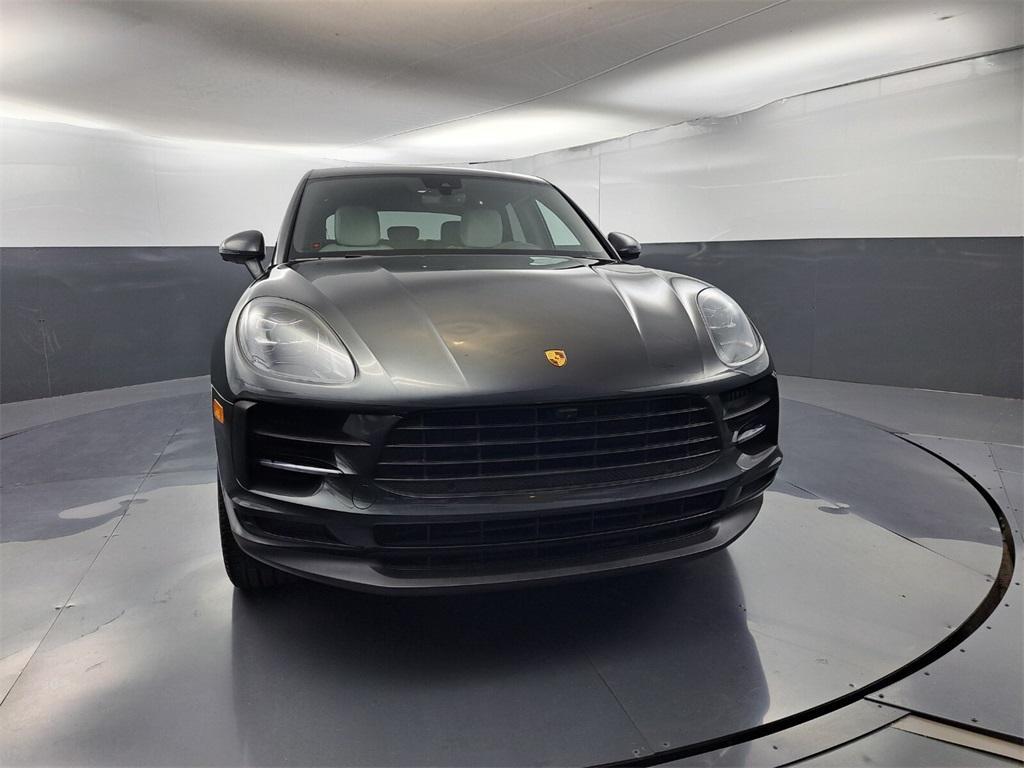 used 2021 Porsche Macan car, priced at $59,500