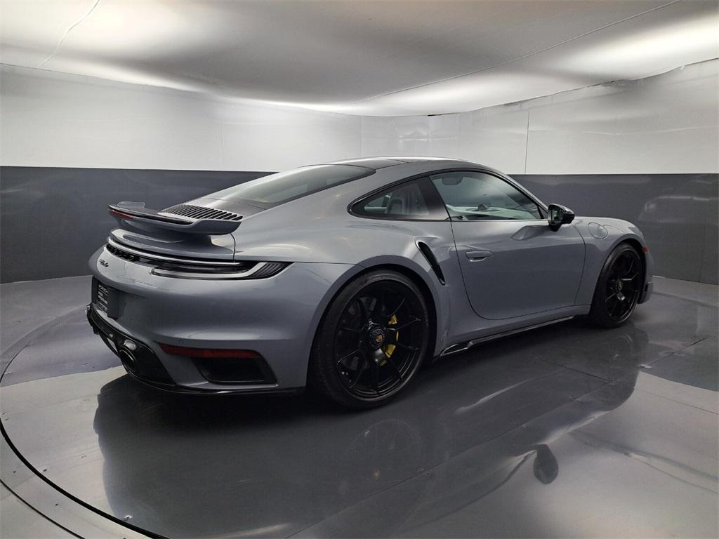 used 2023 Porsche 911 car, priced at $256,900