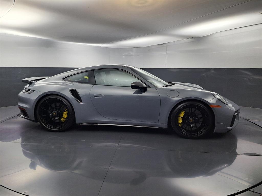 used 2023 Porsche 911 car, priced at $256,900