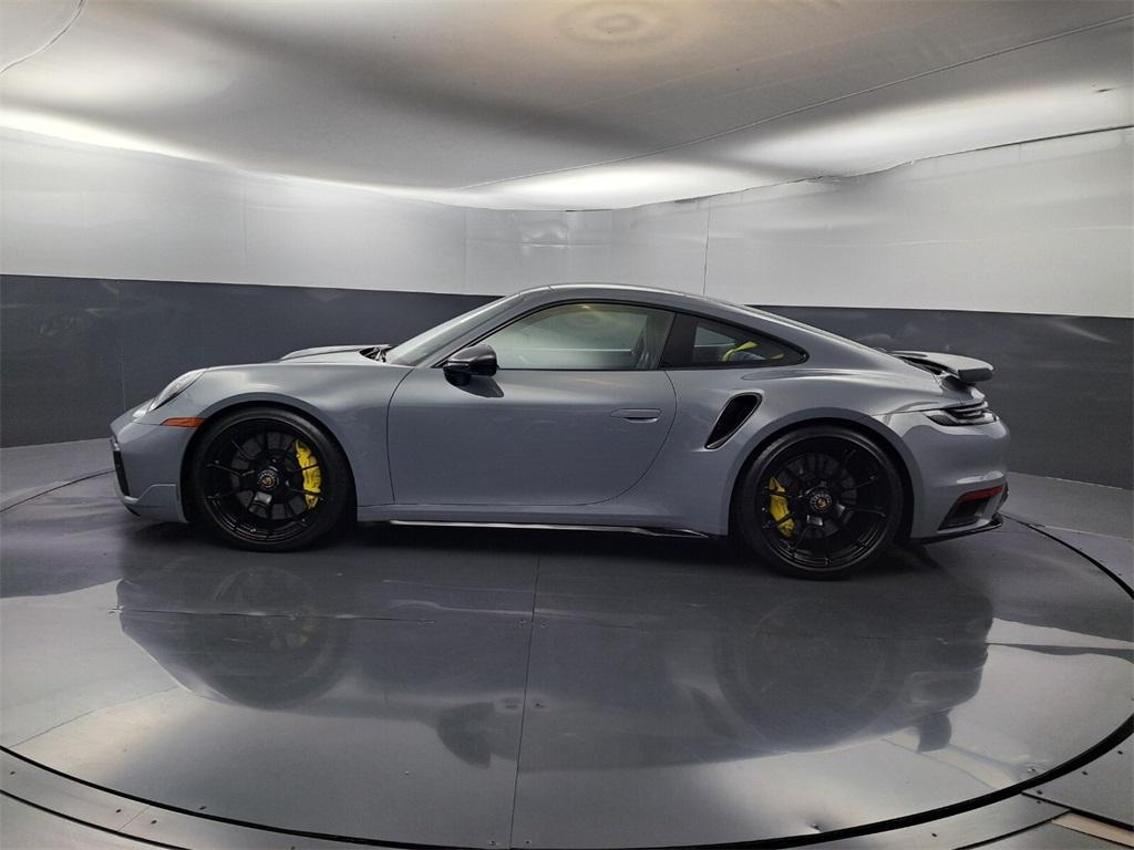 used 2023 Porsche 911 car, priced at $256,900